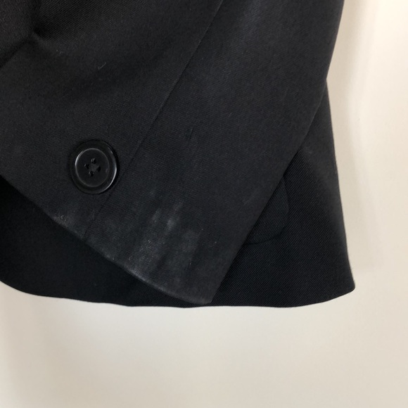 VINTAGE WOOL TOMMY HILFIGER BLAZER - Picture 6 of 7